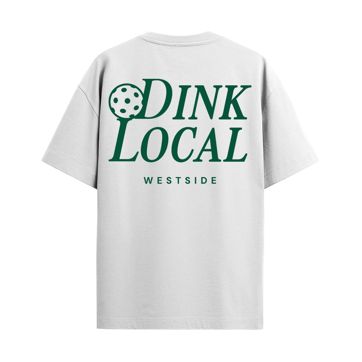 Dink Local Tee