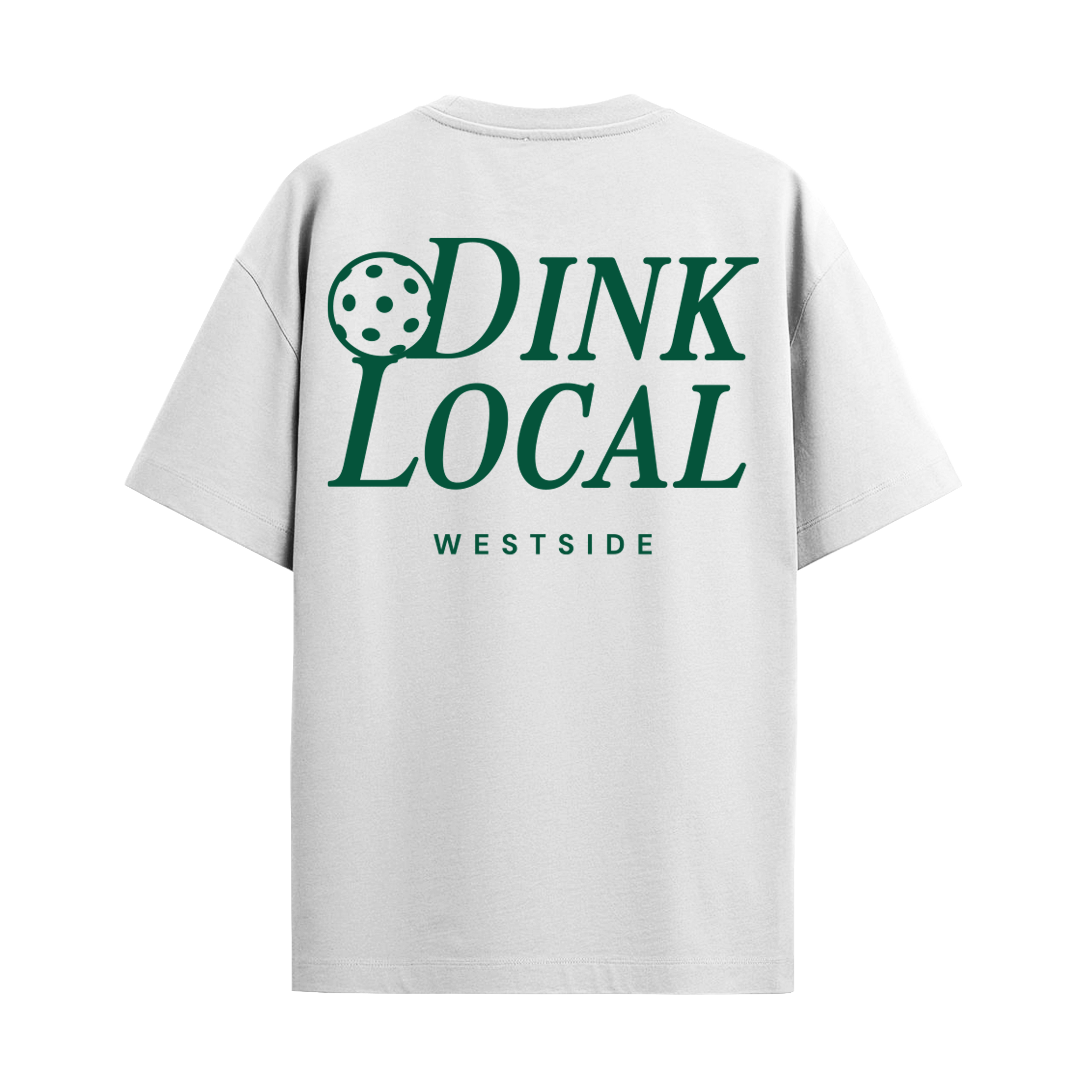 Dink Local Tee
