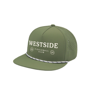Westside '25 Snapback