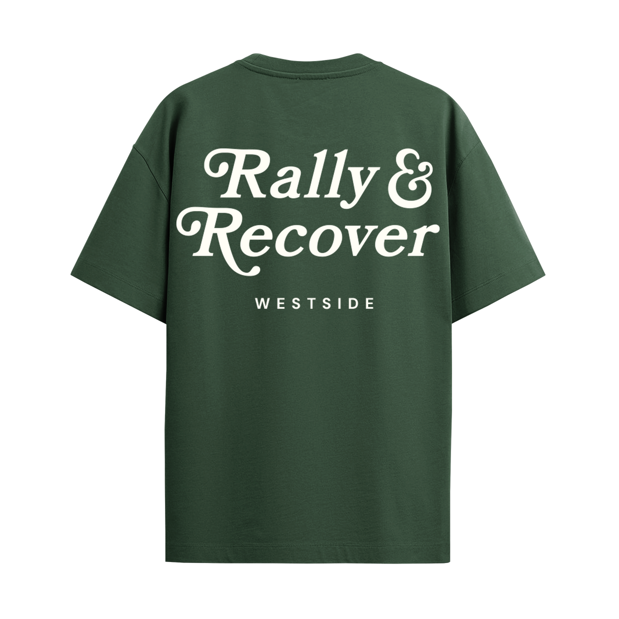 Rally & Recover Tee