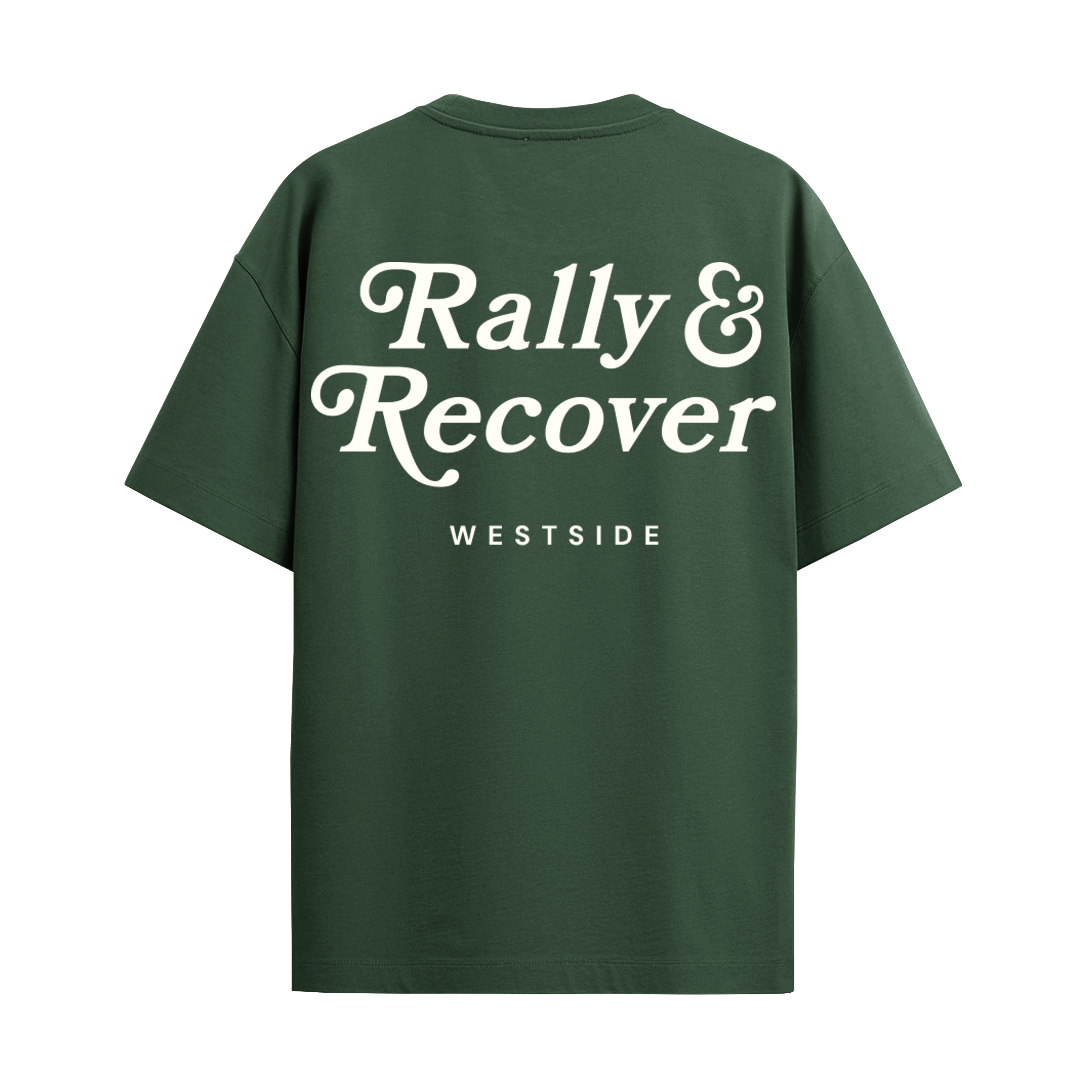 Rally & Recover Tee