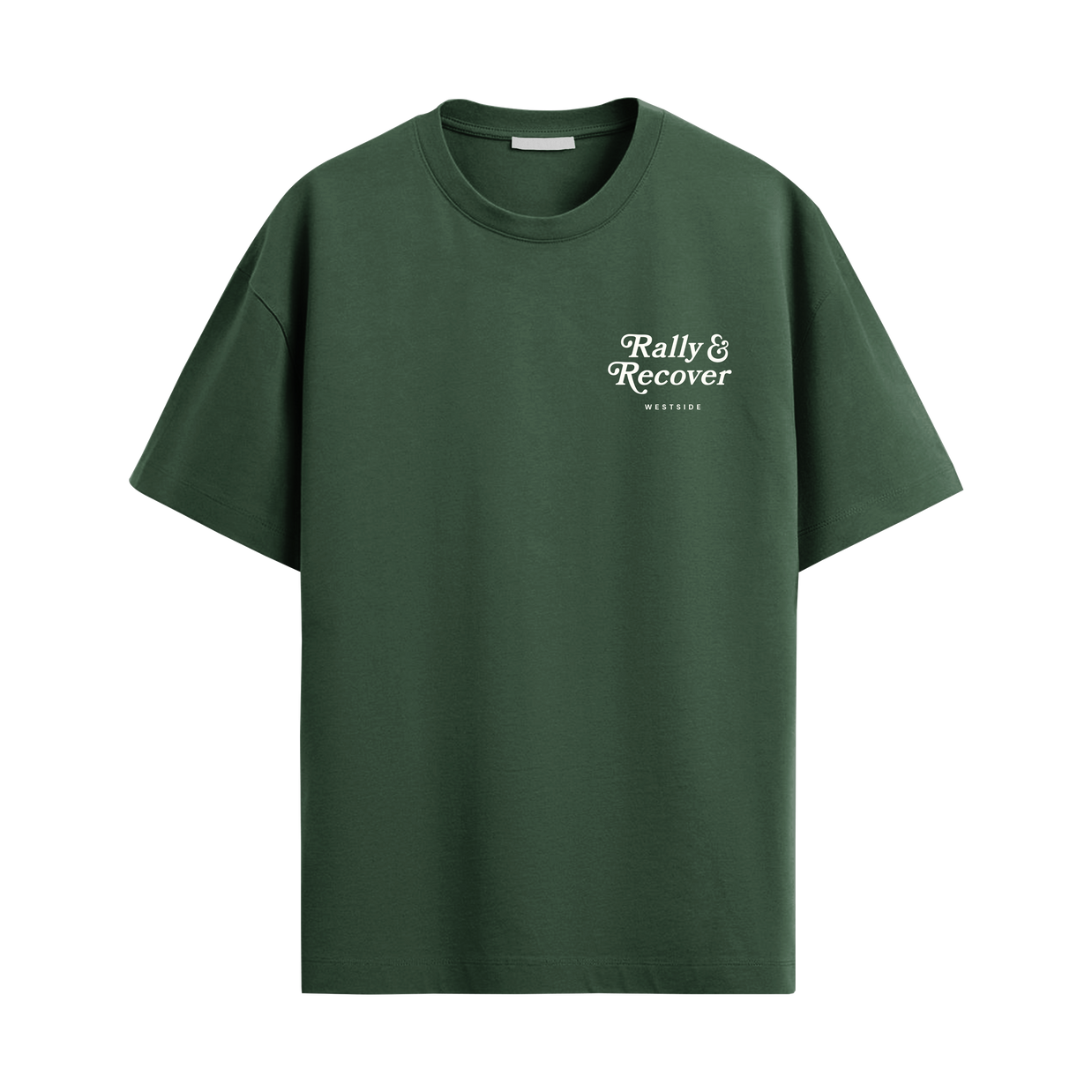 Rally & Recover Tee