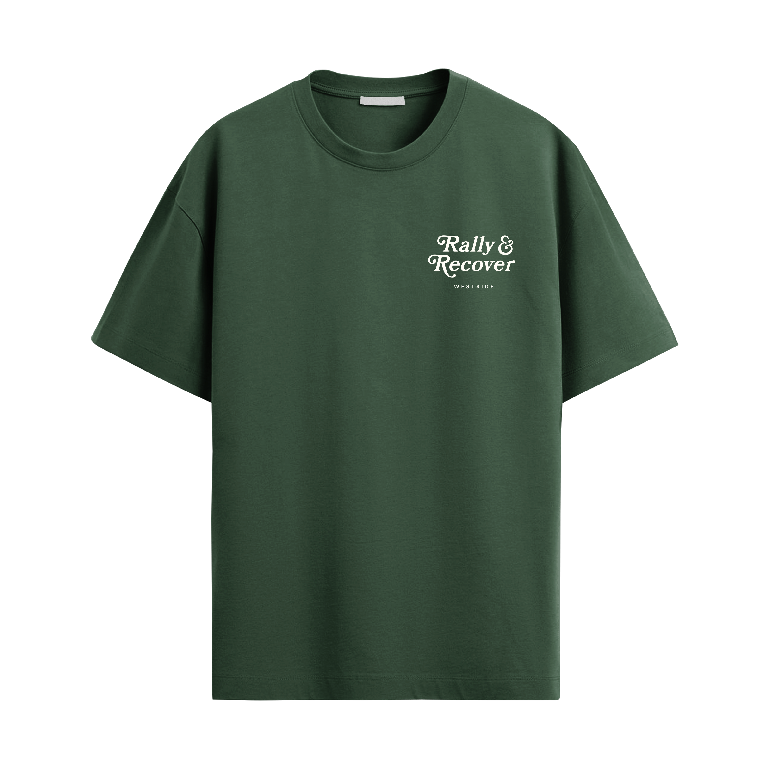 Rally & Recover Tee